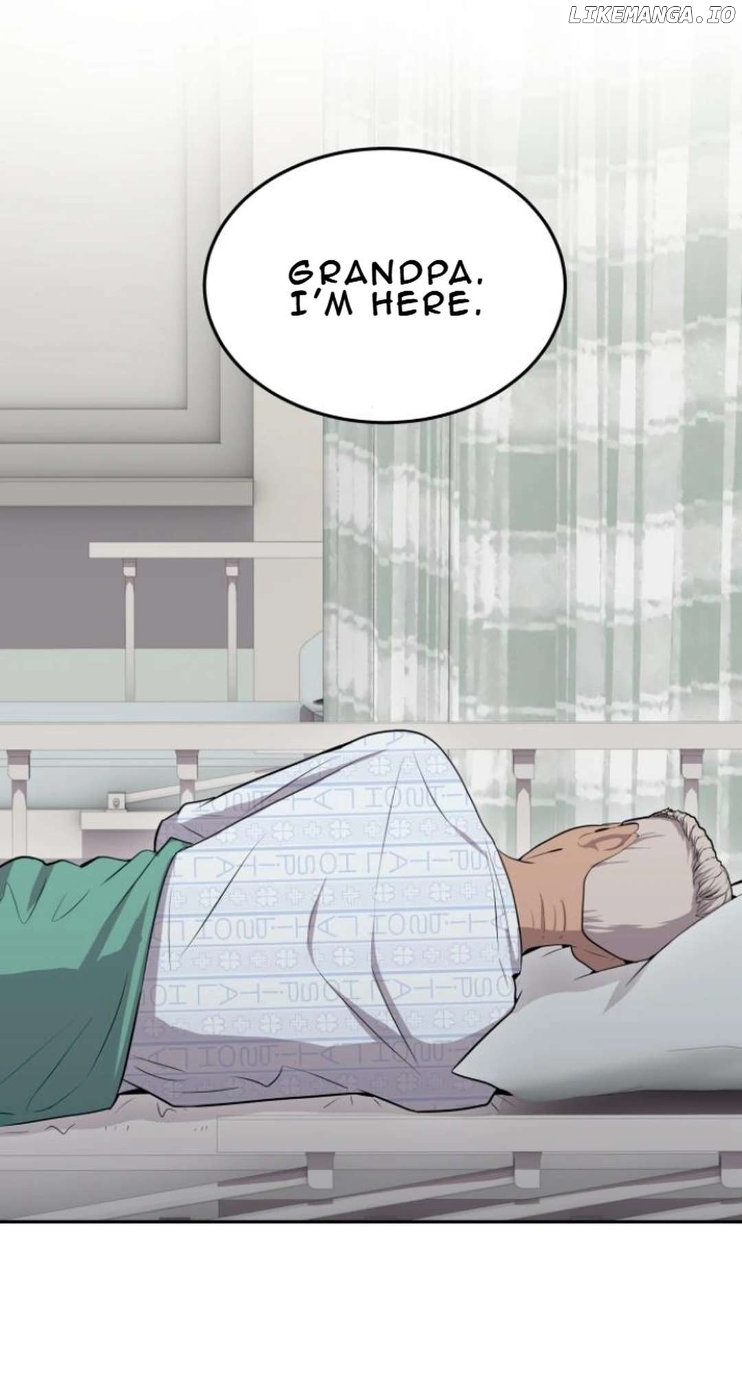 God's Scalpel Chapter 13 - page 32