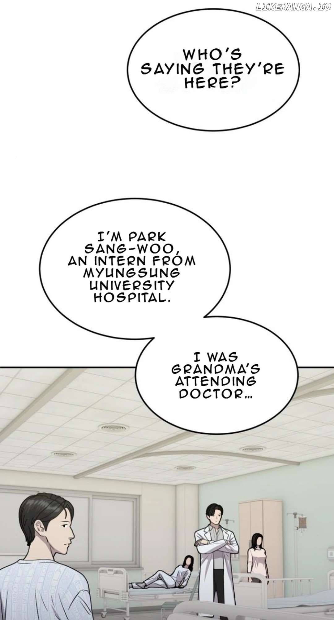 God's Scalpel Chapter 13 - page 33
