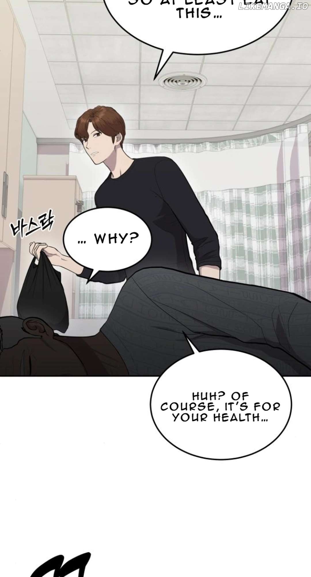 God's Scalpel Chapter 13 - page 36
