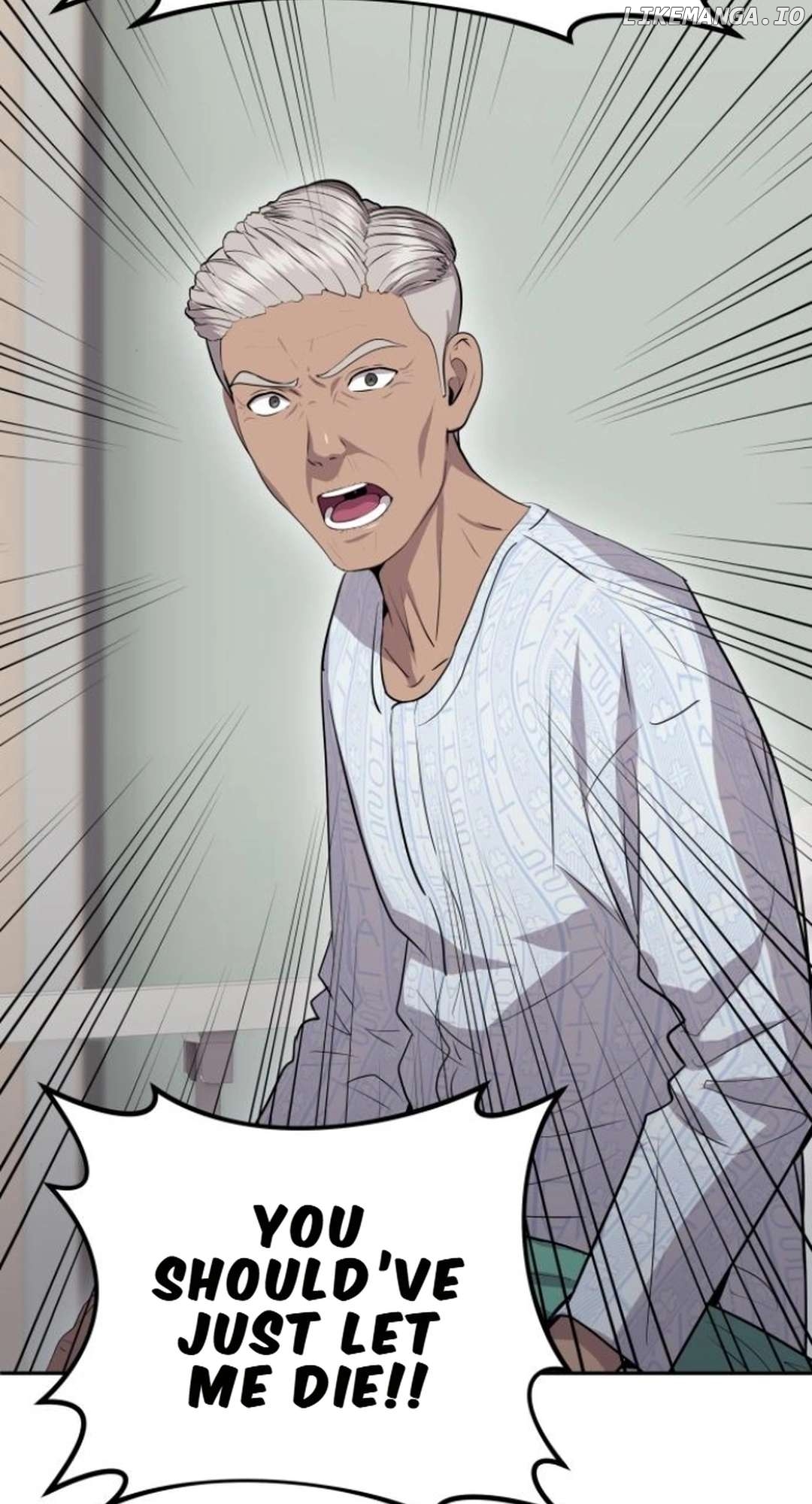 God's Scalpel Chapter 13 - page 38