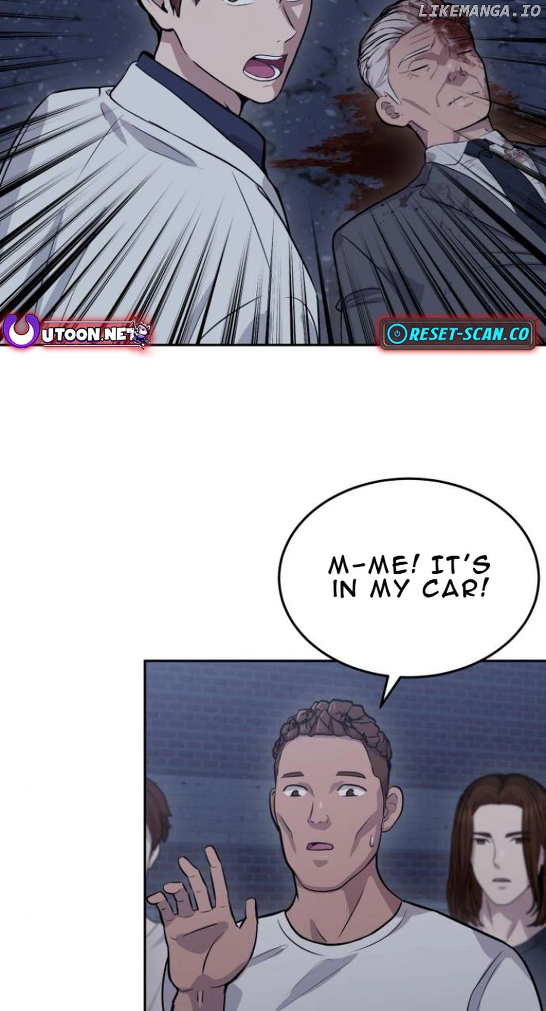 God's Scalpel Chapter 13 - page 4