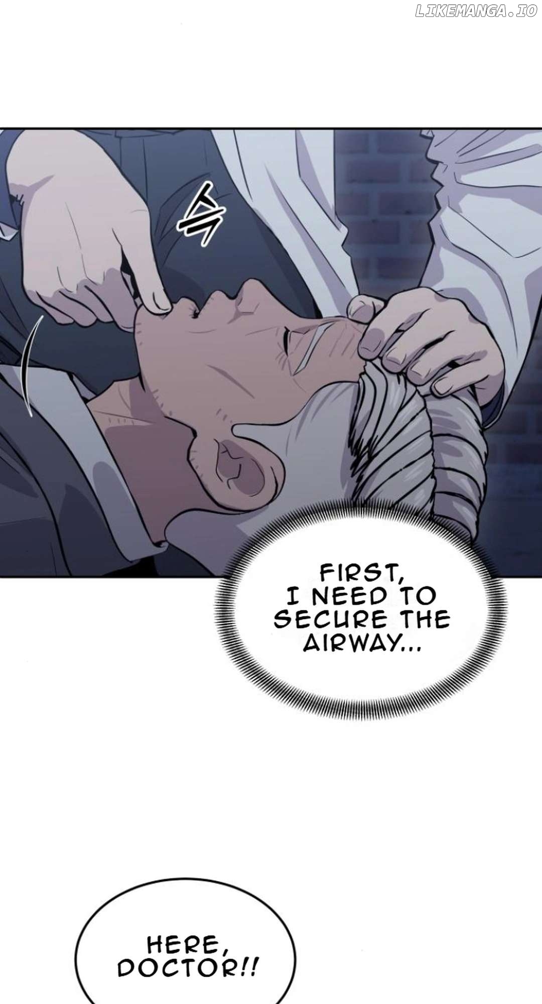 God's Scalpel Chapter 13 - page 6