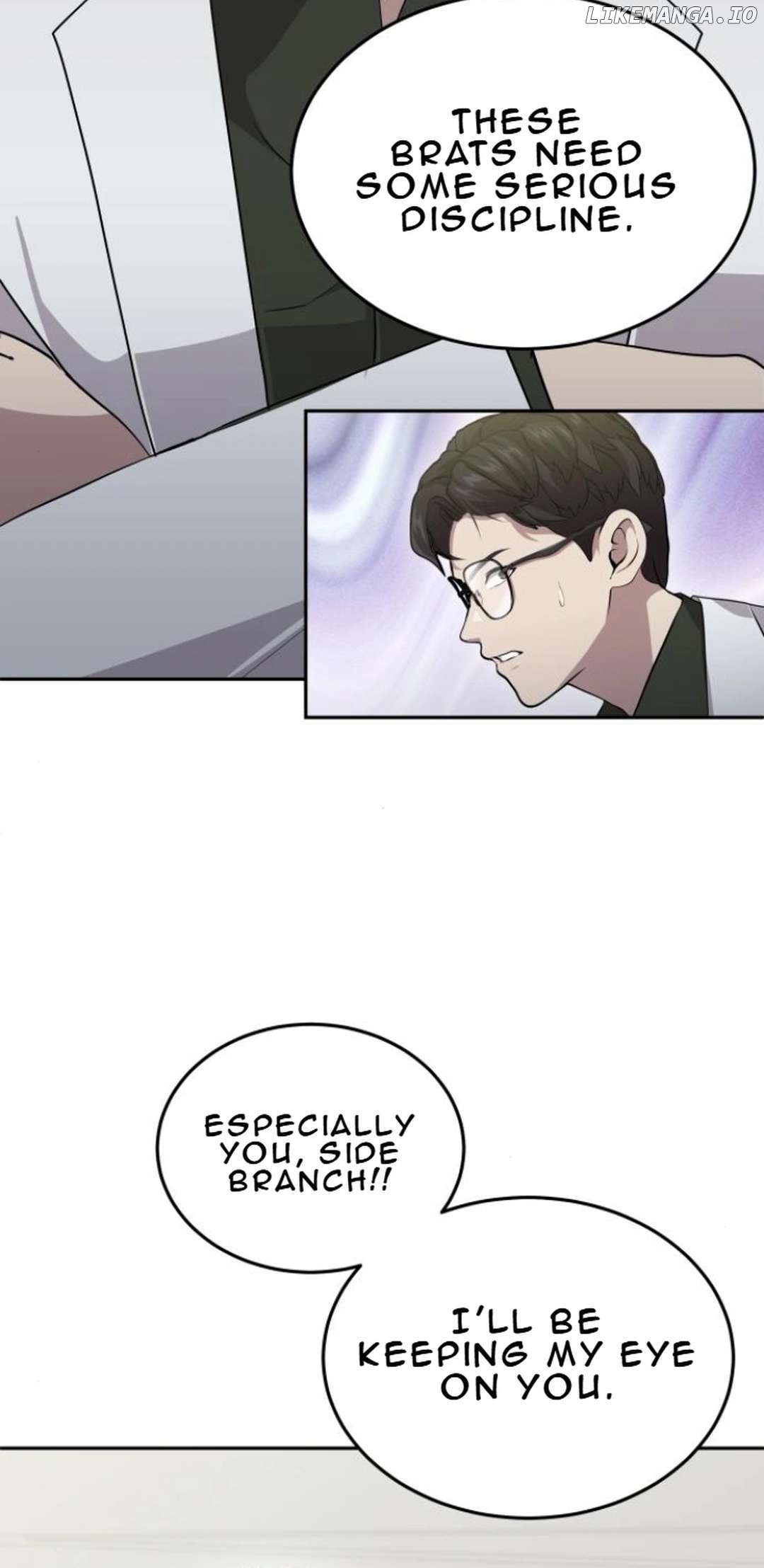 God's Scalpel Chapter 13 - page 63