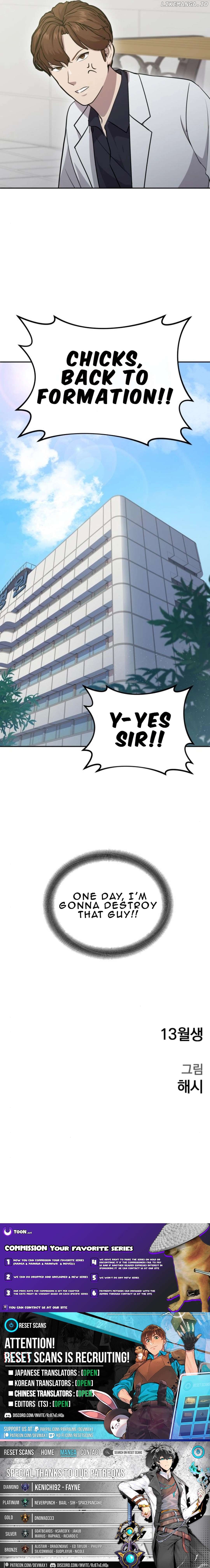 God's Scalpel Chapter 13 - page 64