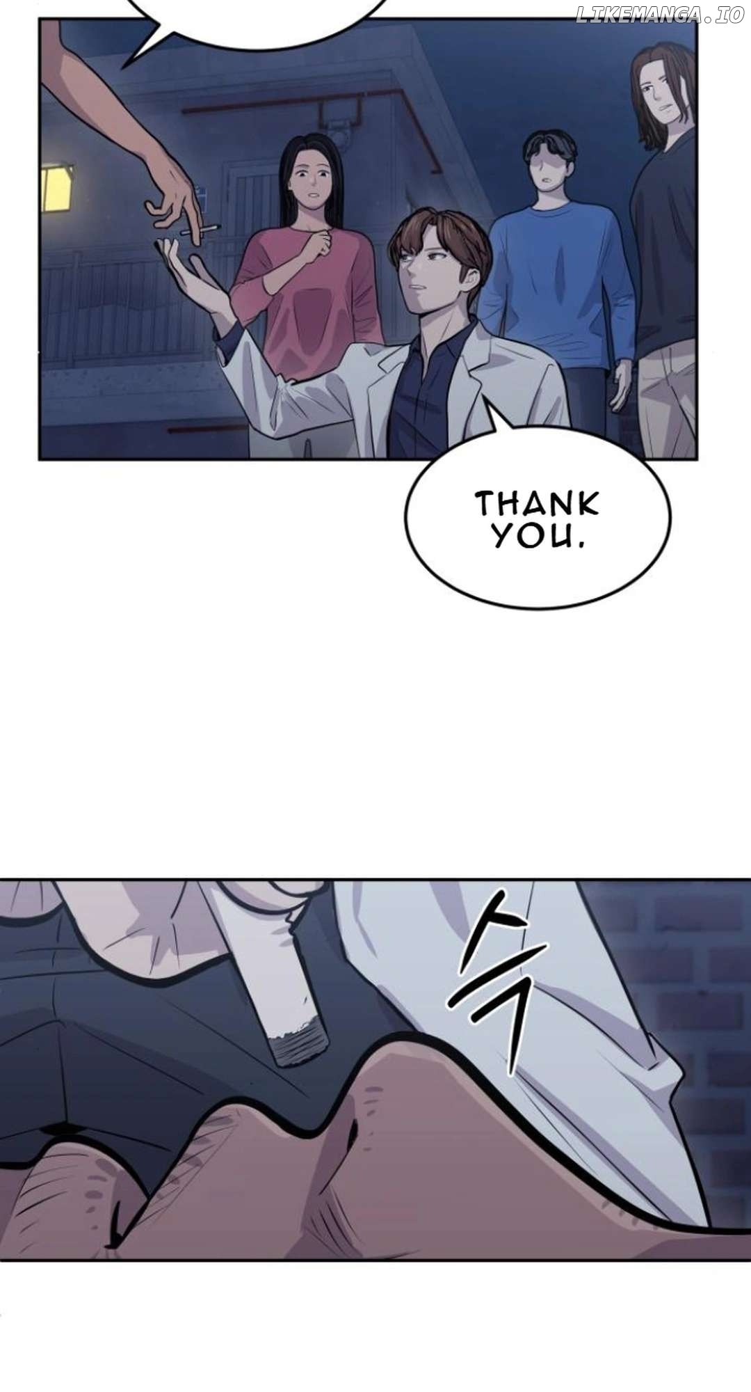 God's Scalpel Chapter 13 - page 7