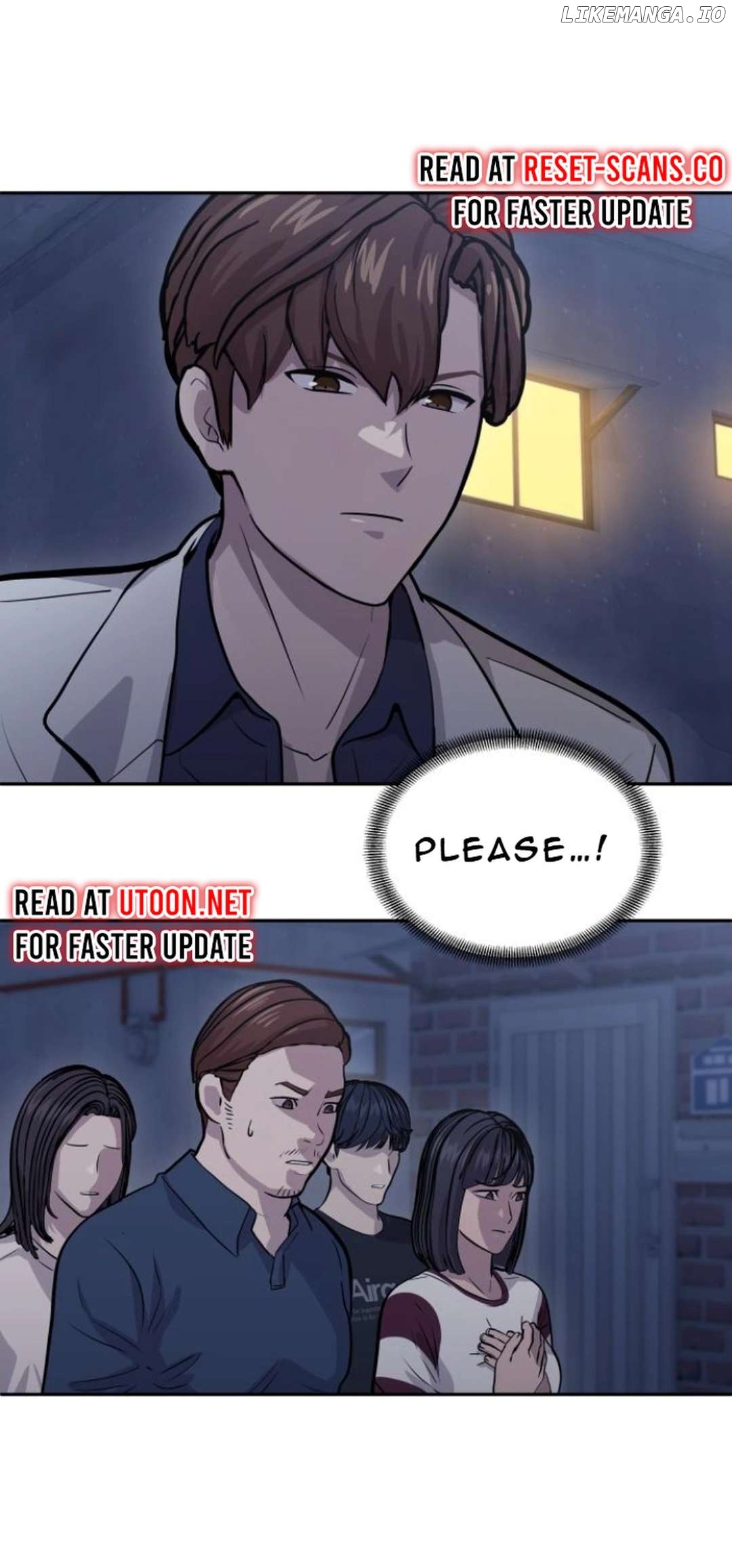 God's Scalpel Chapter 13 - page 8