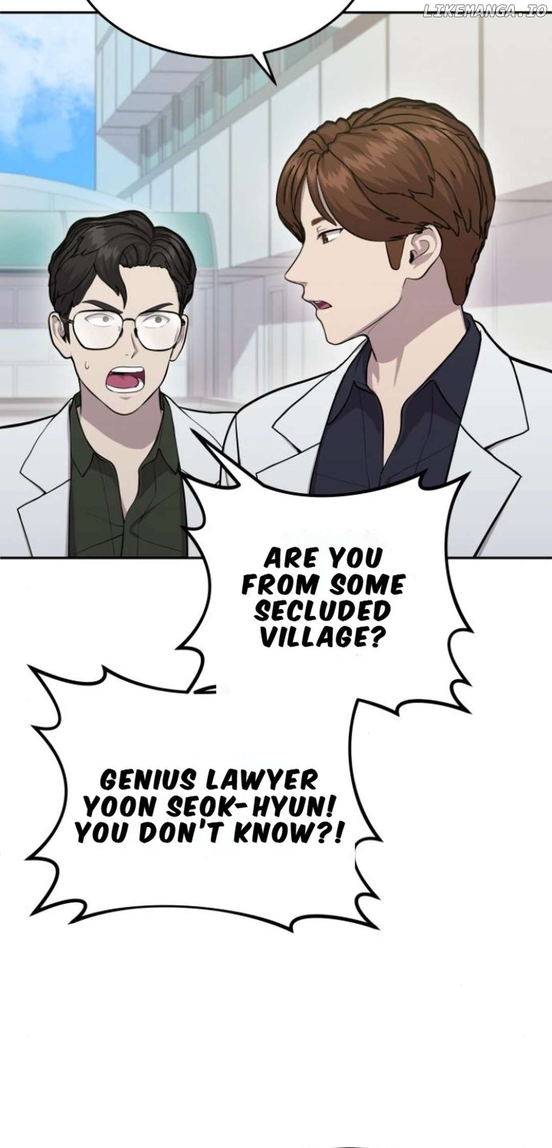 God's Scalpel Chapter 14 - page 11