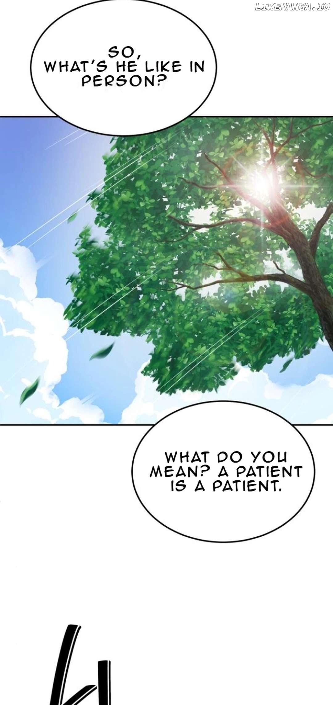 God's Scalpel Chapter 14 - page 18
