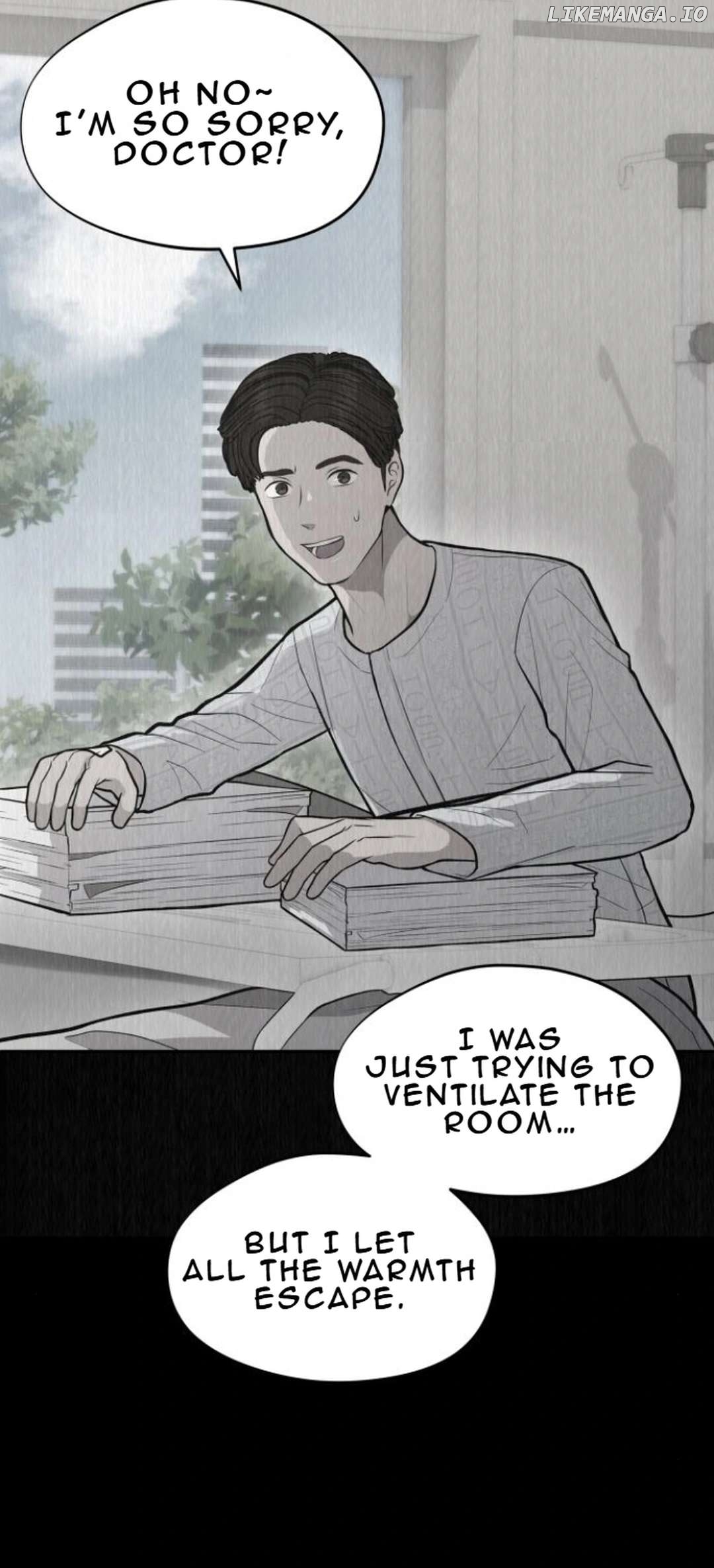 God's Scalpel Chapter 14 - page 24