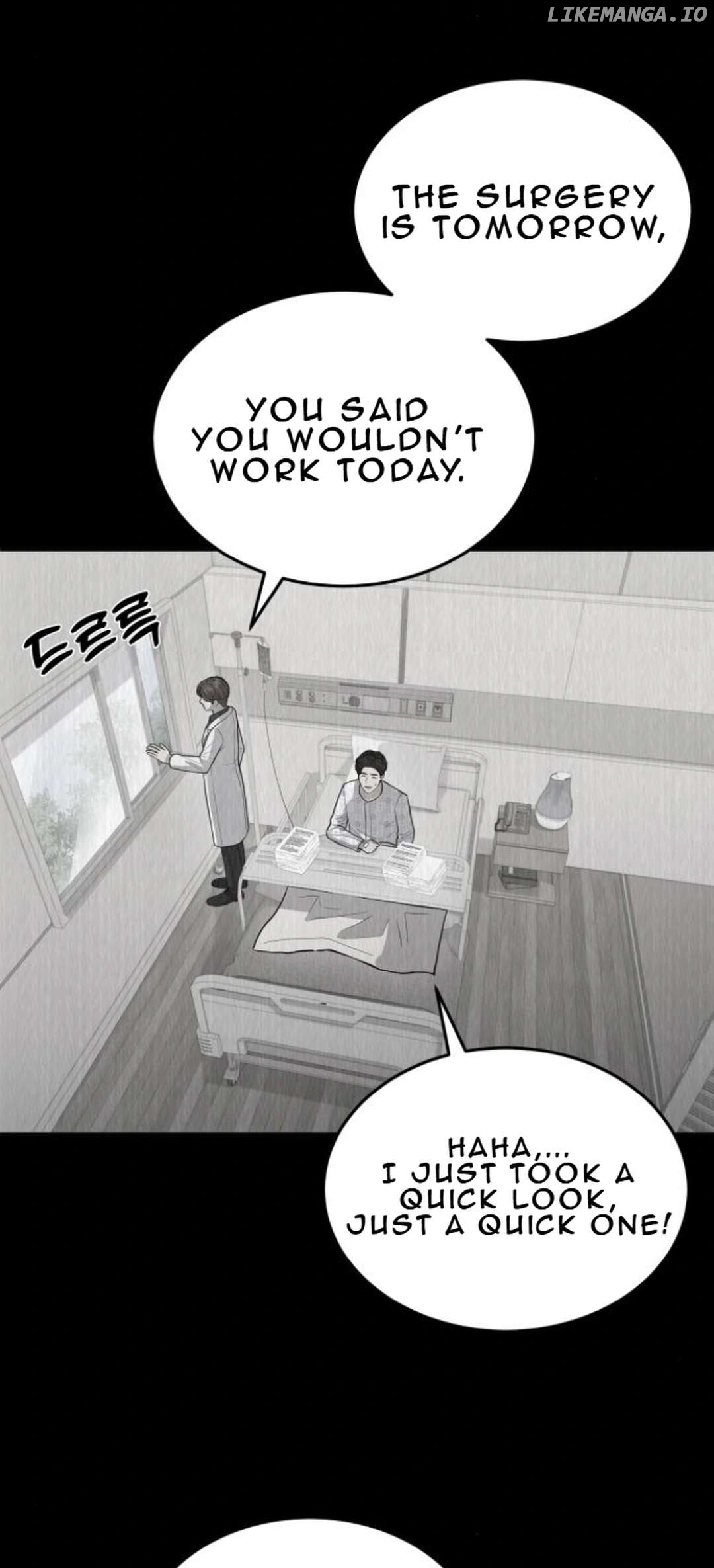 God's Scalpel Chapter 14 - page 25