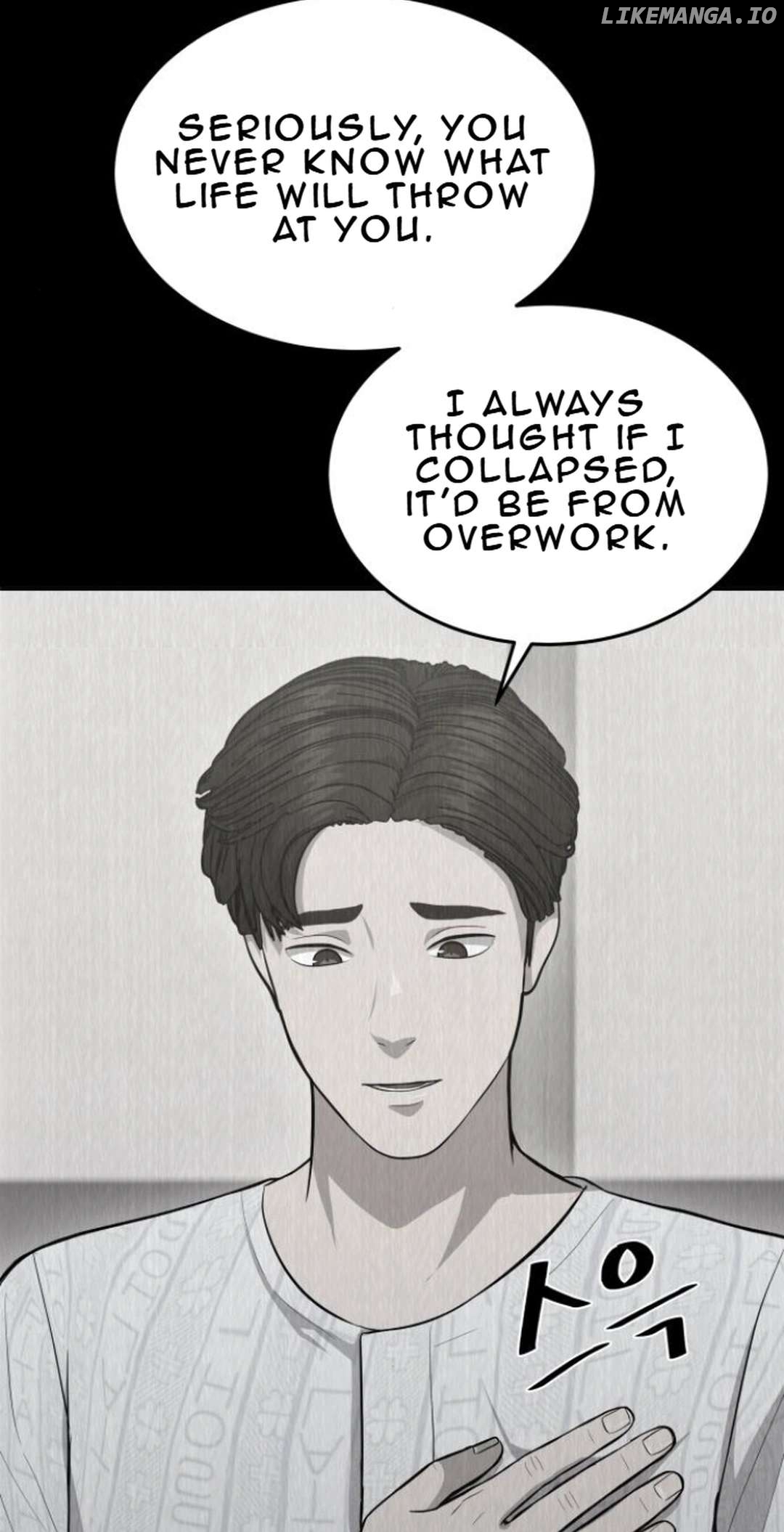 God's Scalpel Chapter 14 - page 29