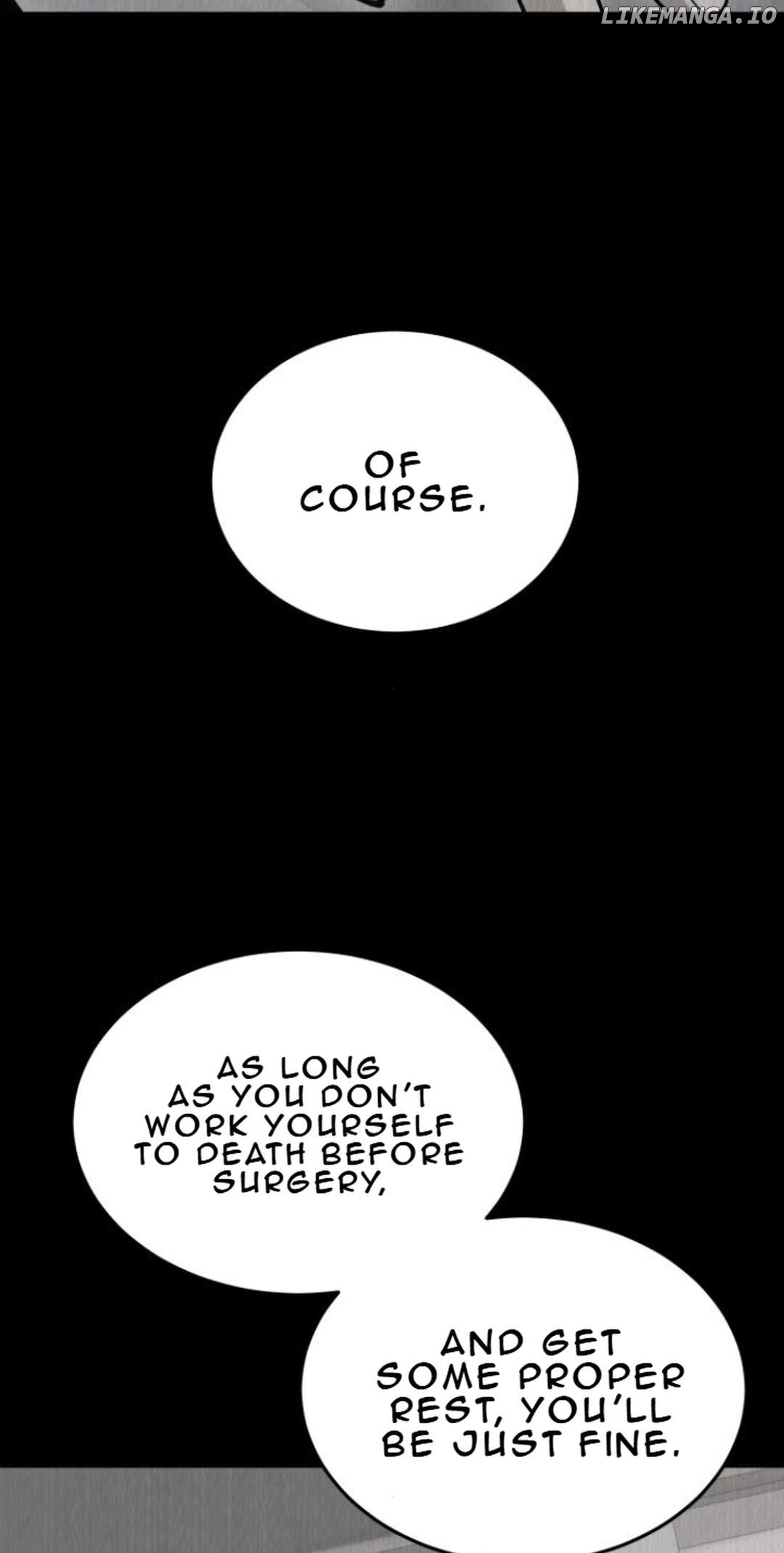 God's Scalpel Chapter 14 - page 37