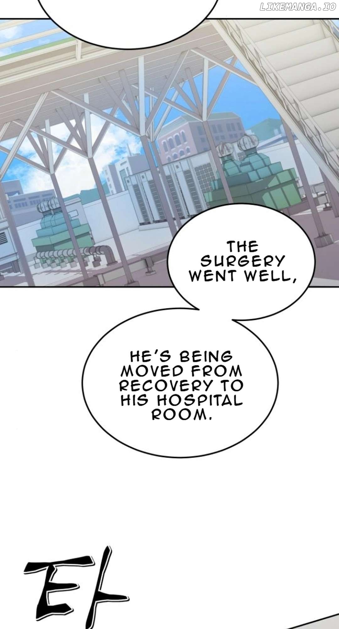 God's Scalpel Chapter 14 - page 42