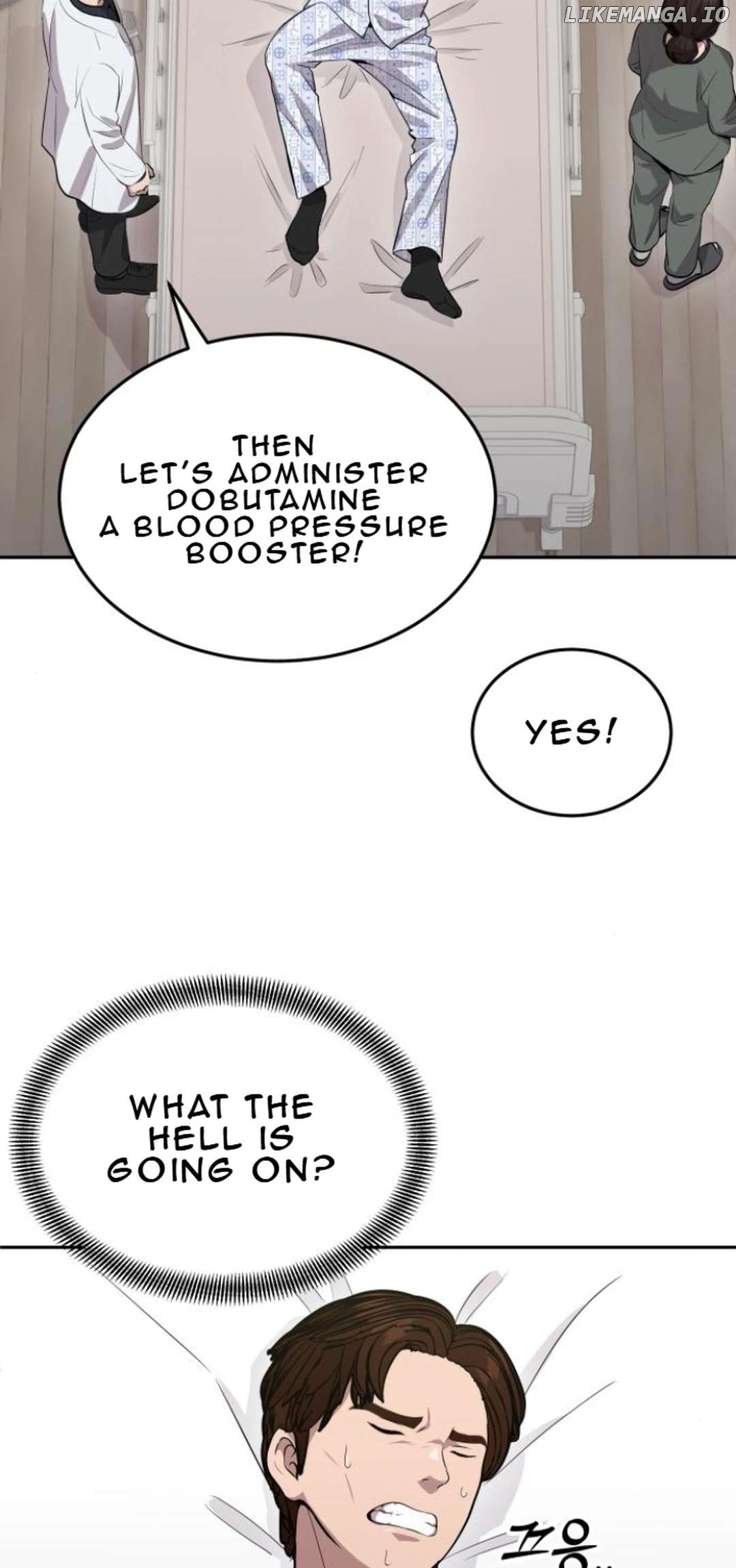 God's Scalpel Chapter 14 - page 49