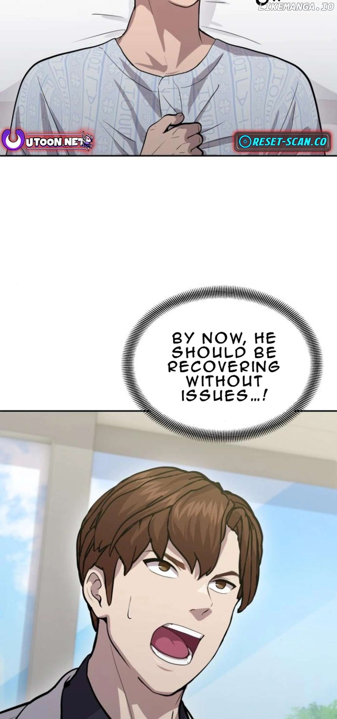 God's Scalpel Chapter 14 - page 50