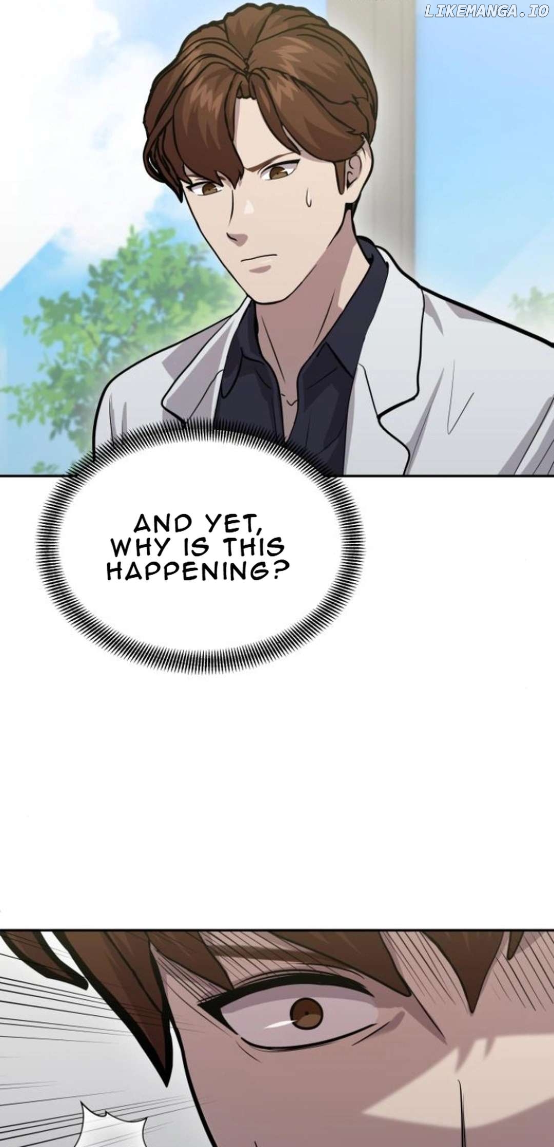 God's Scalpel Chapter 14 - page 54