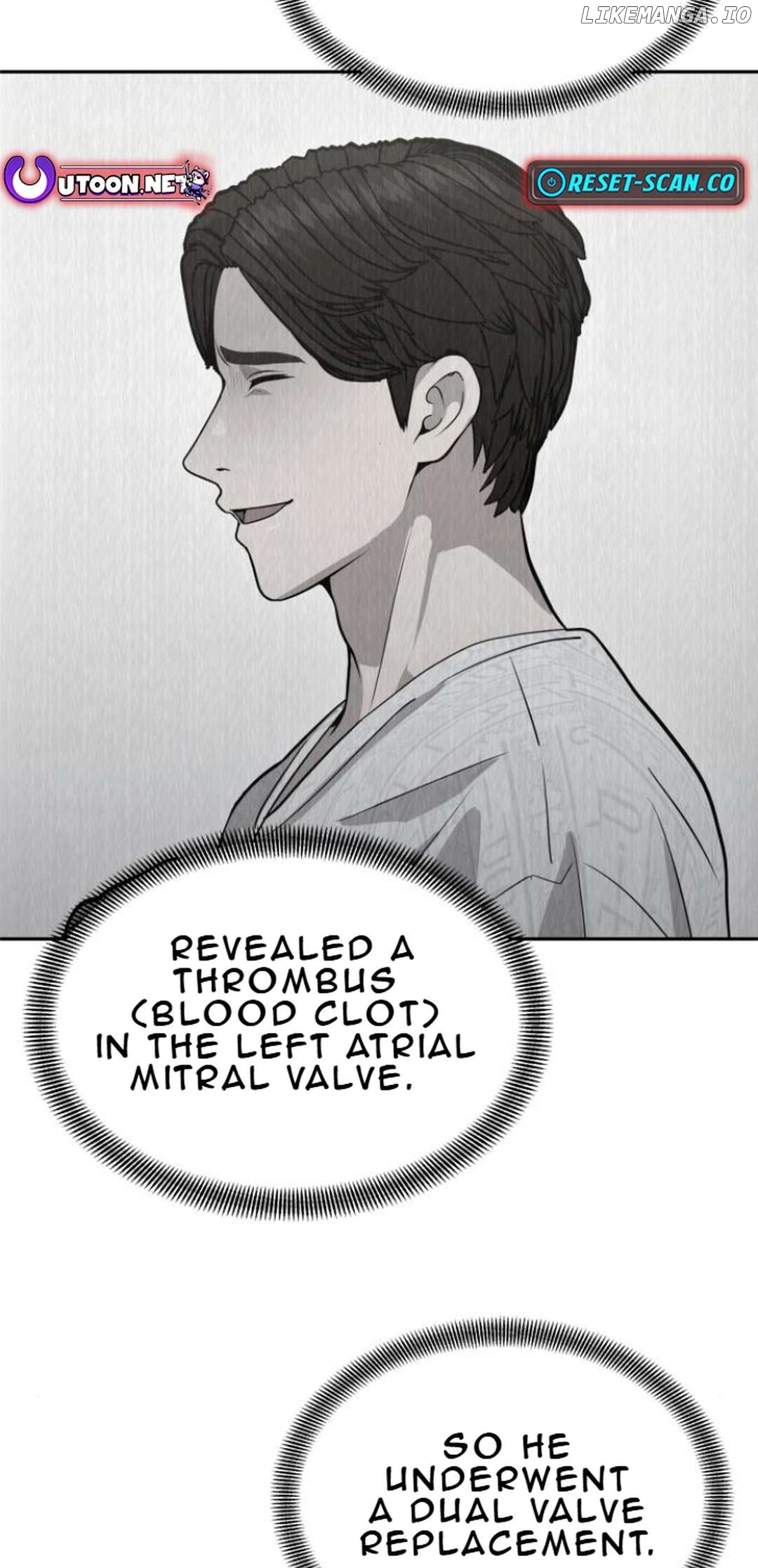 God's Scalpel Chapter 14 - page 57