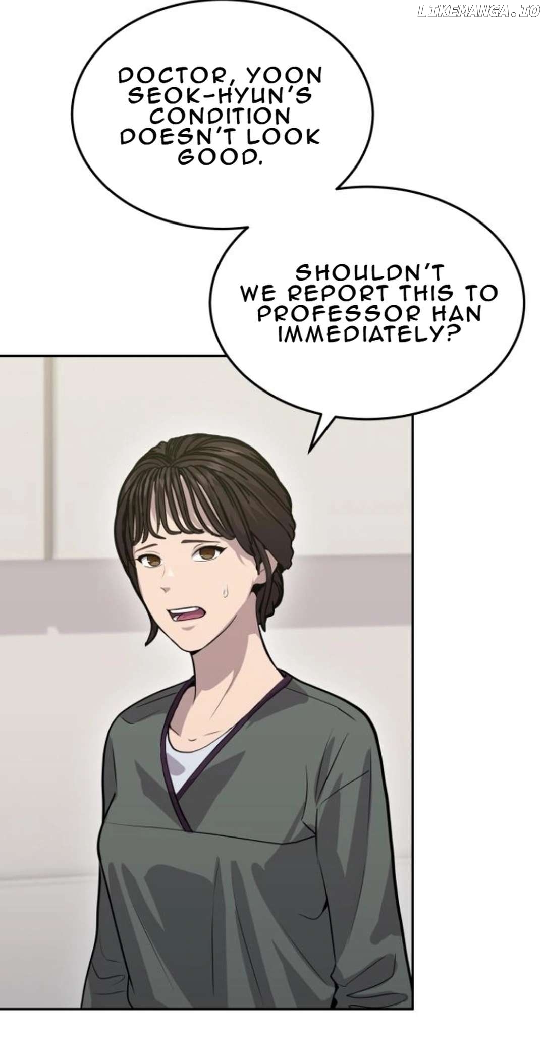 God's Scalpel Chapter 14 - page 60
