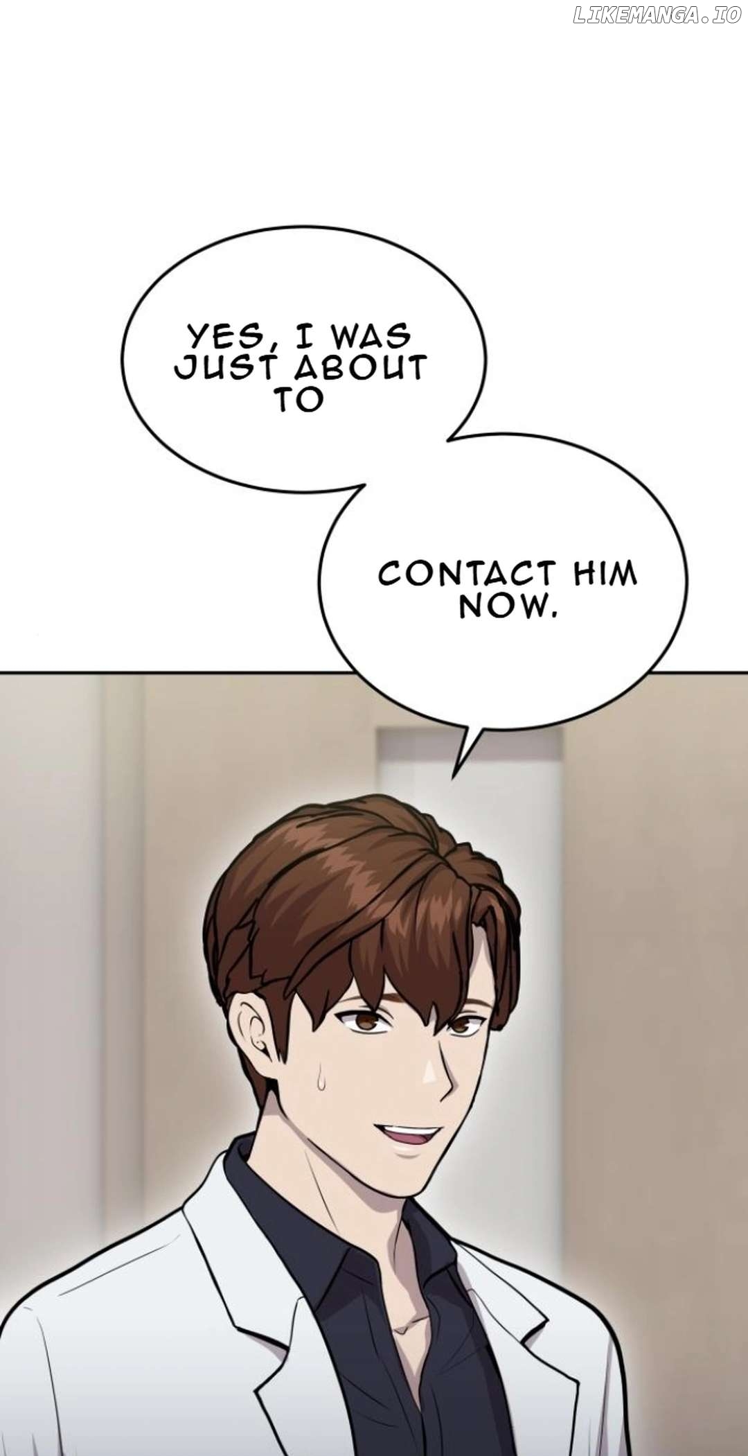 God's Scalpel Chapter 14 - page 61