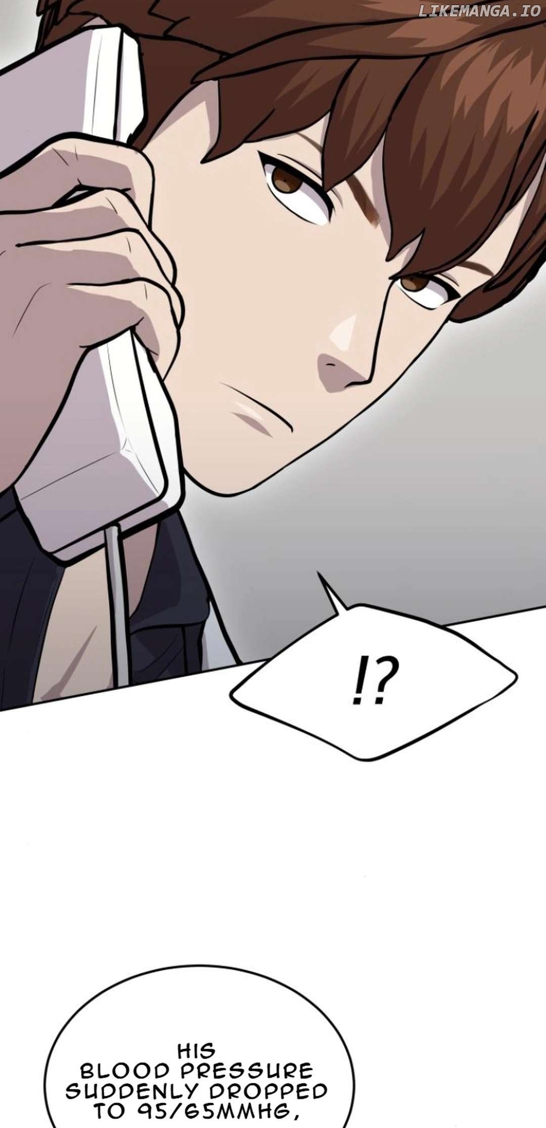 God's Scalpel Chapter 14 - page 70
