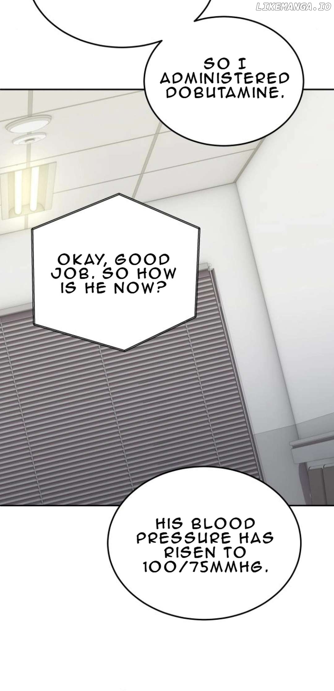 God's Scalpel Chapter 14 - page 71
