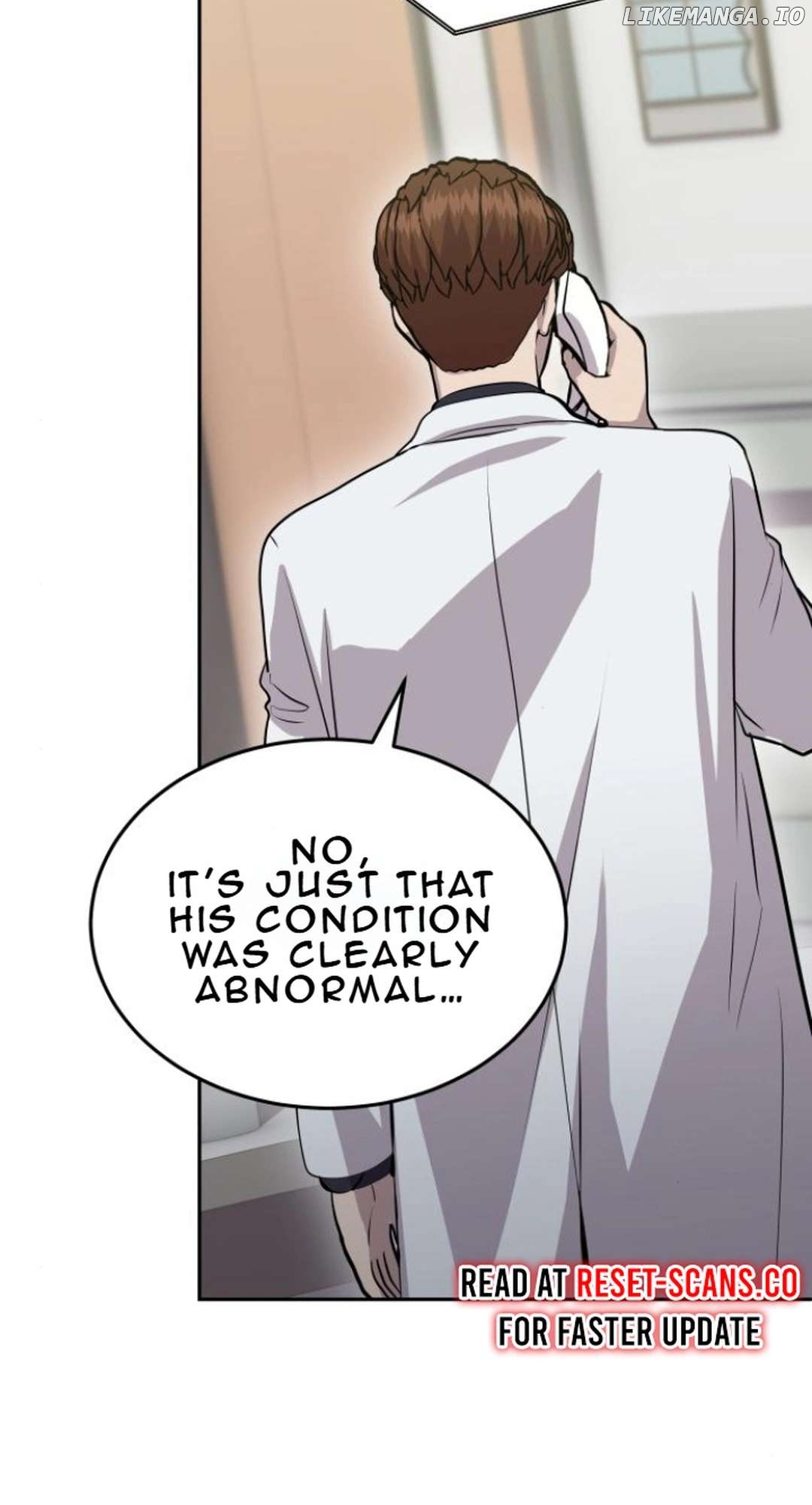 God's Scalpel Chapter 14 - page 73