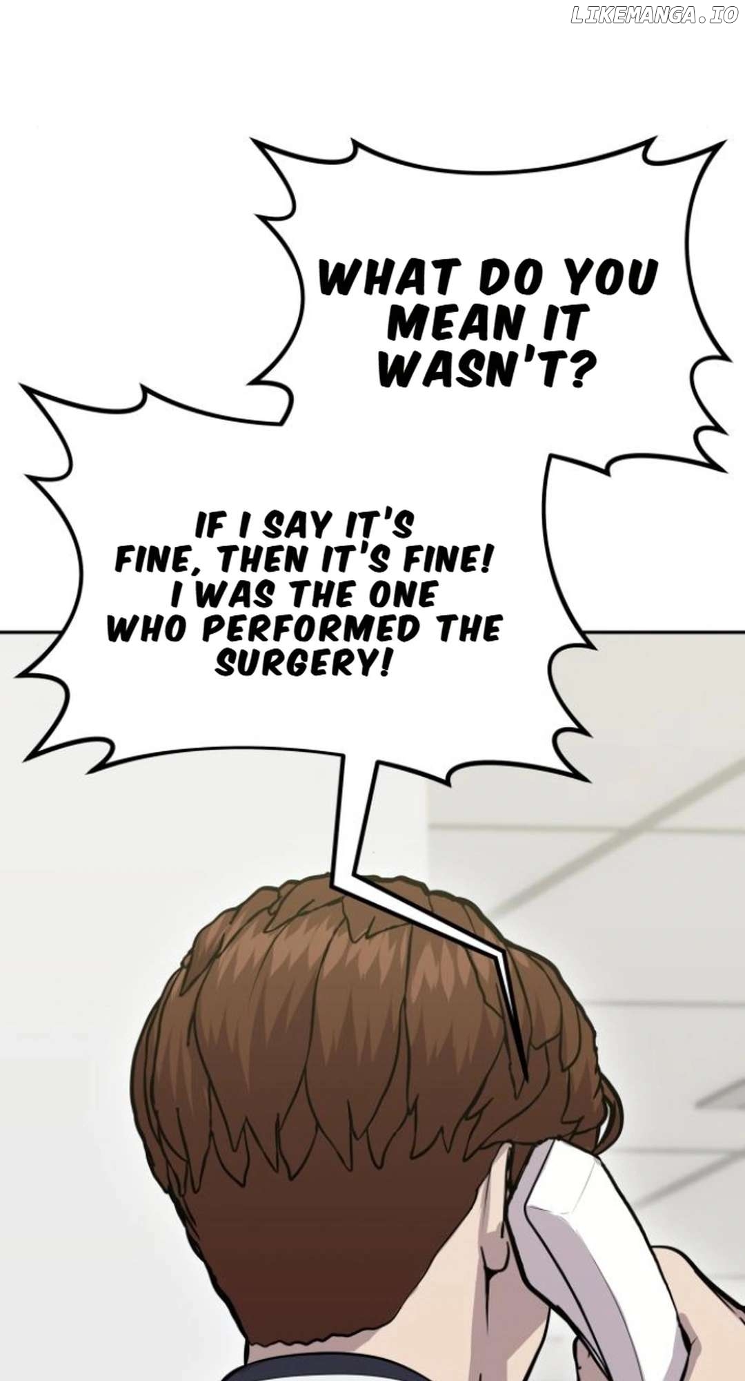 God's Scalpel Chapter 14 - page 74