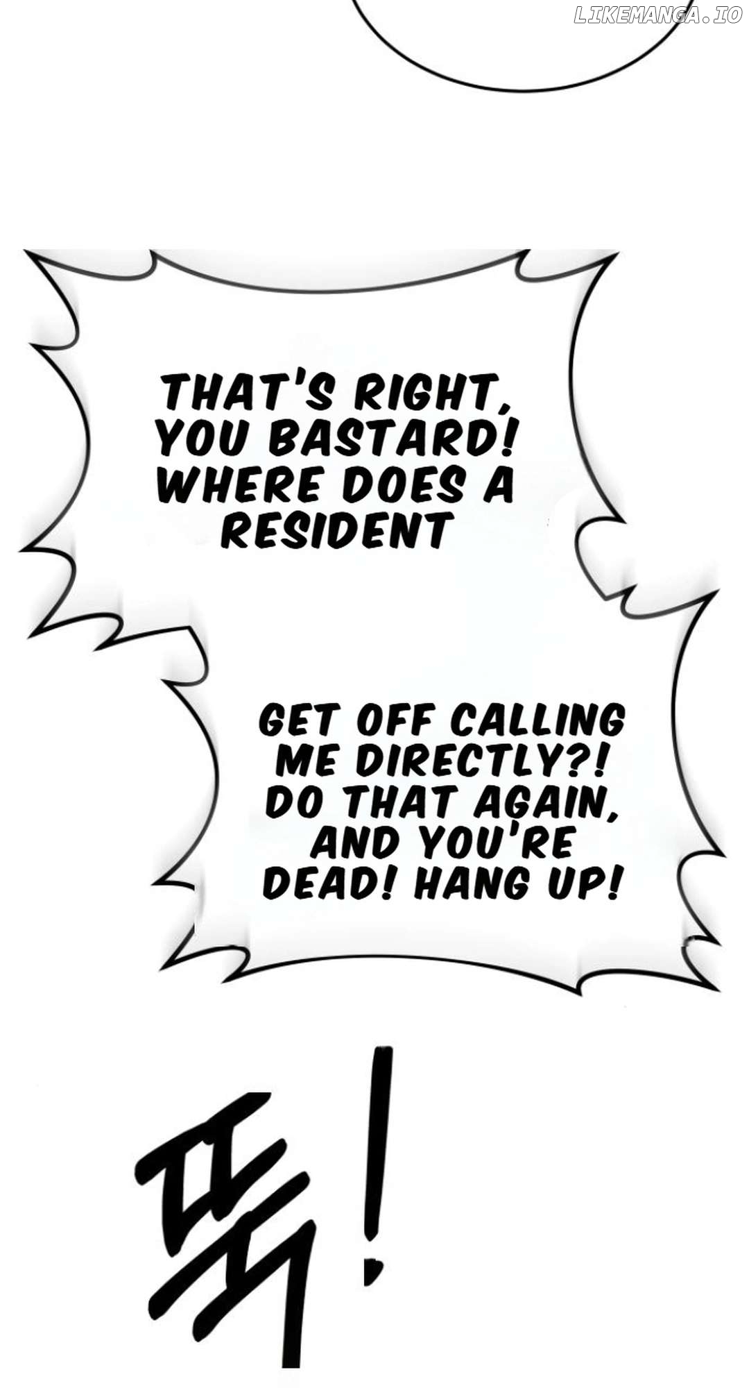 God's Scalpel Chapter 14 - page 76