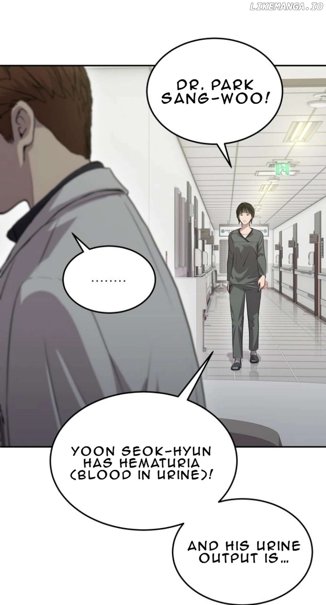 God's Scalpel Chapter 14 - page 78