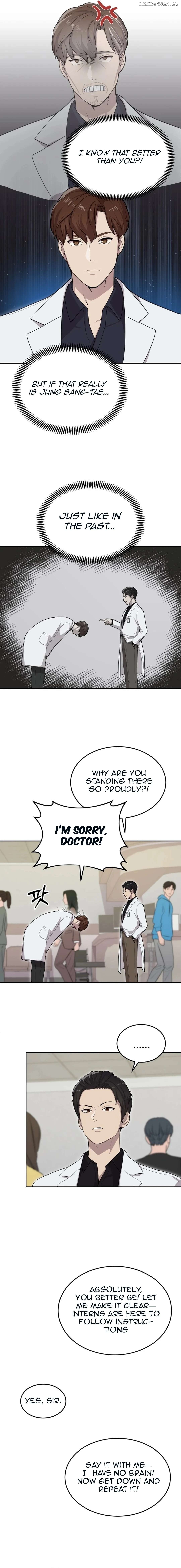God's Scalpel Chapter 2 - page 10
