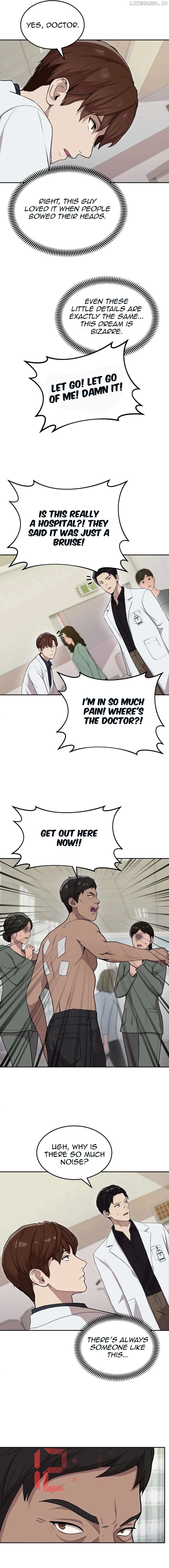 God's Scalpel Chapter 2 - page 11