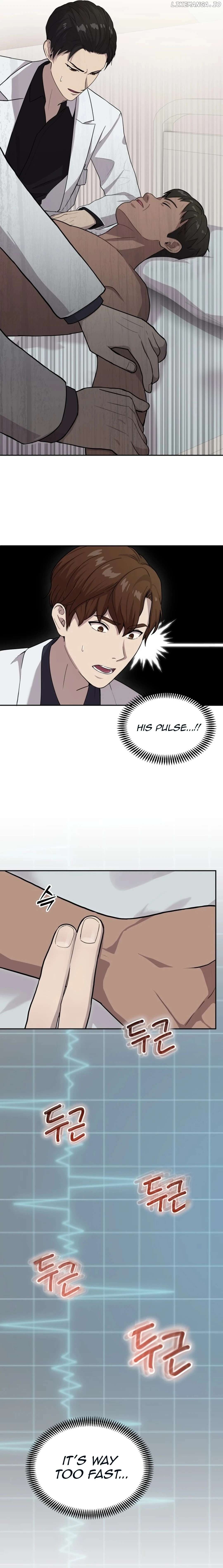 God's Scalpel Chapter 2 - page 13