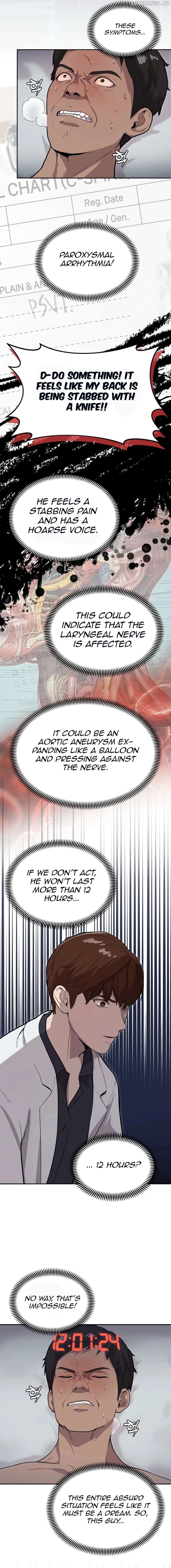 God's Scalpel Chapter 2 - page 14