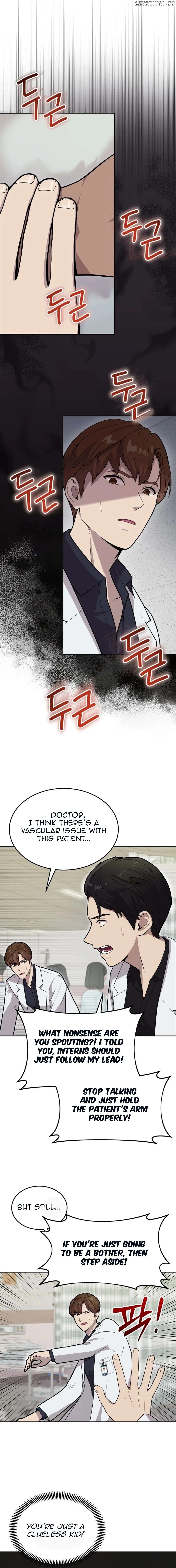 God's Scalpel Chapter 2 - page 15