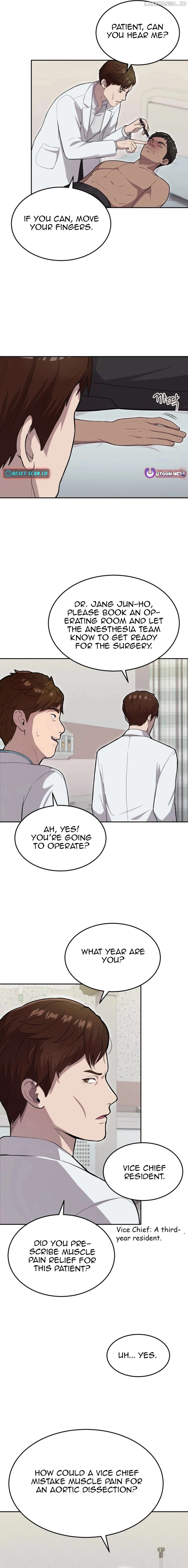 God's Scalpel Chapter 2 - page 19