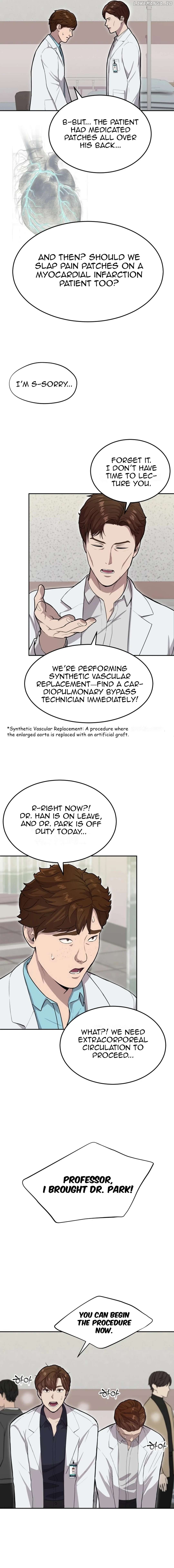 God's Scalpel Chapter 2 - page 20