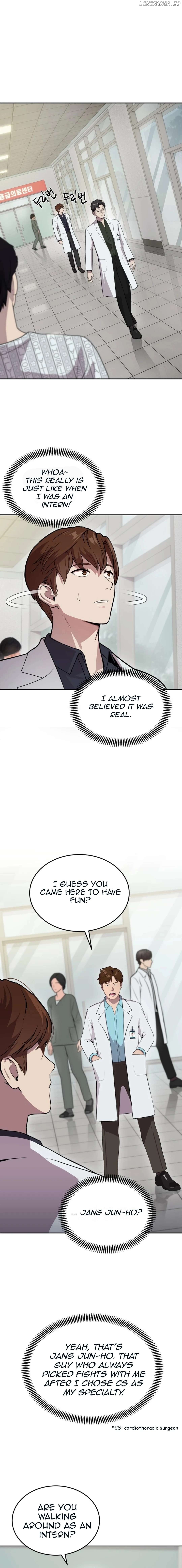 God's Scalpel Chapter 2 - page 3