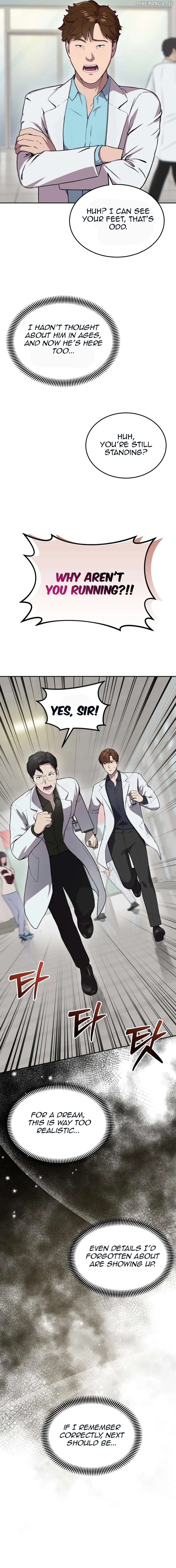 God's Scalpel Chapter 2 - page 4