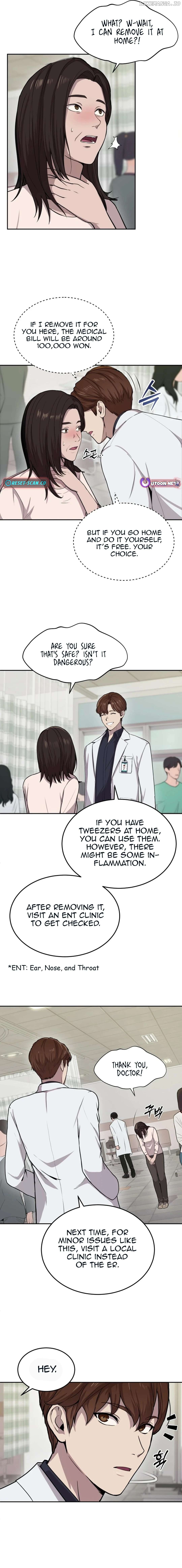 God's Scalpel Chapter 2 - page 8