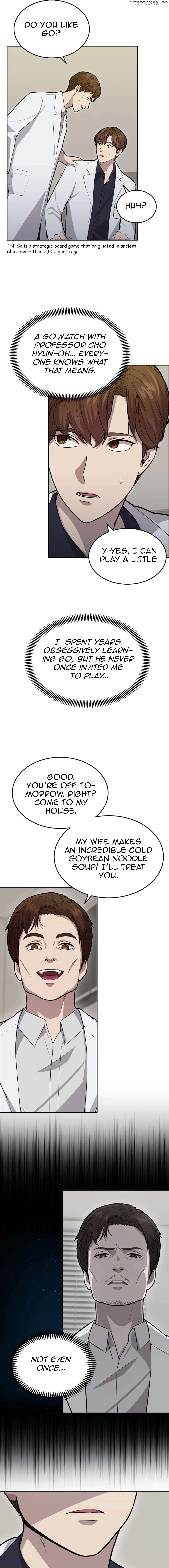 God's Scalpel Chapter 3 - page 10