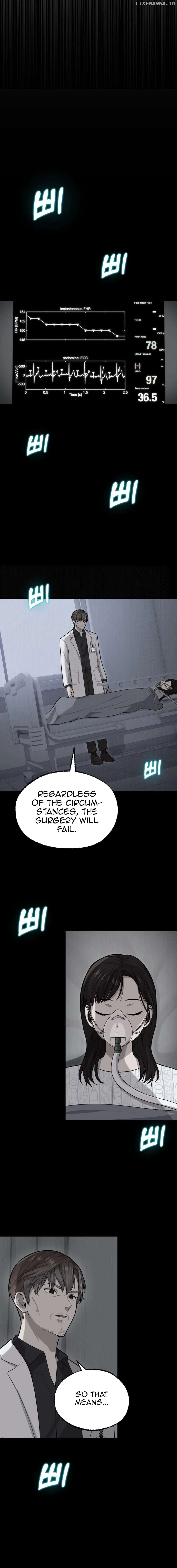 God's Scalpel Chapter 3 - page 15