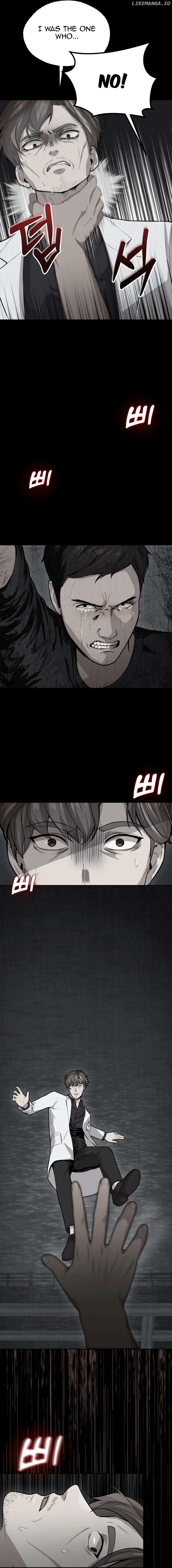 God's Scalpel Chapter 3 - page 16