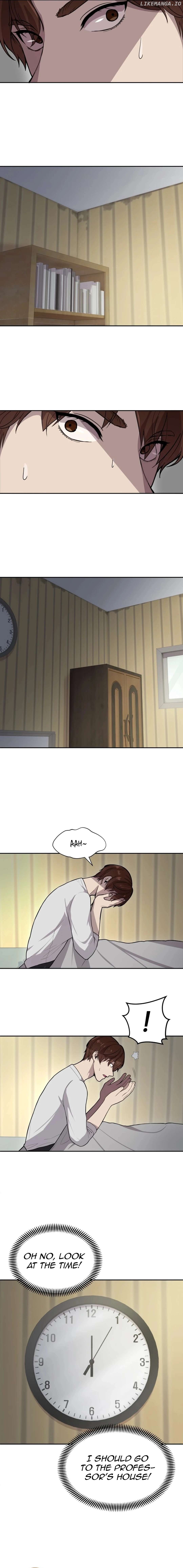 God's Scalpel Chapter 3 - page 18