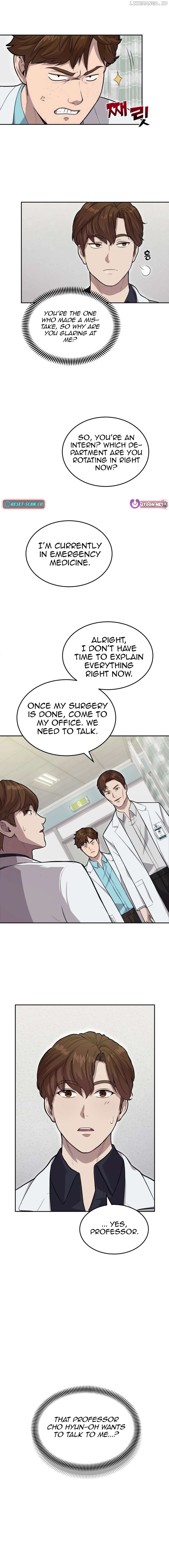 God's Scalpel Chapter 3 - page 2