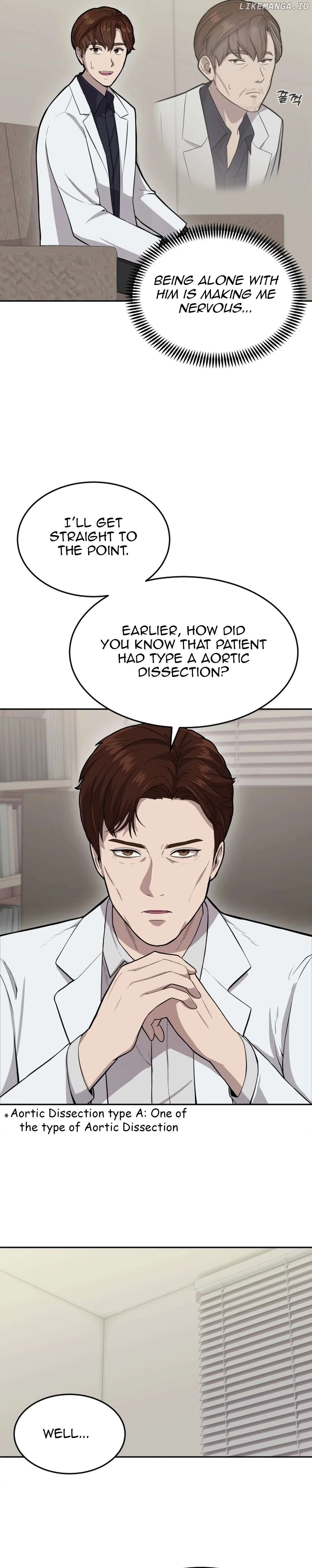 God's Scalpel Chapter 3 - page 4