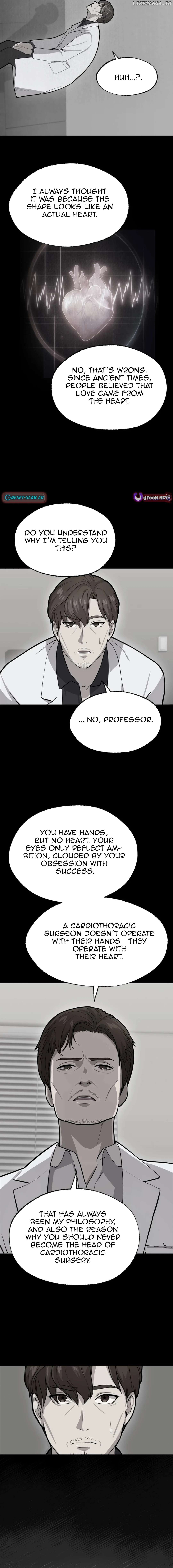 God's Scalpel Chapter 3 - page 8
