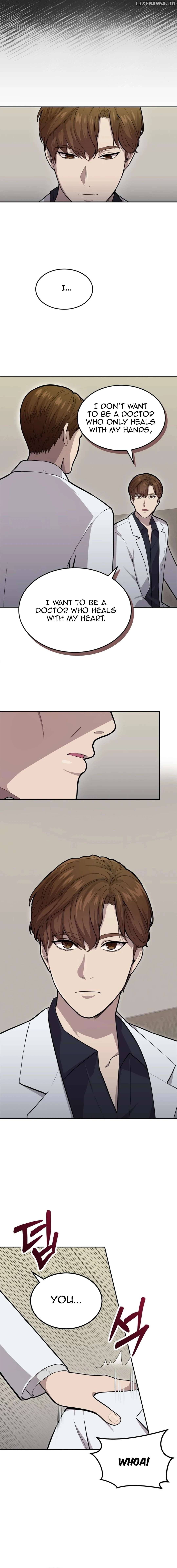 God's Scalpel Chapter 3 - page 9