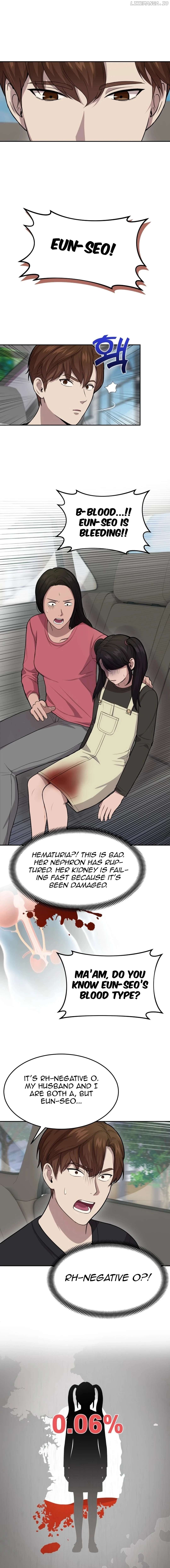 God's Scalpel Chapter 4 - page 11