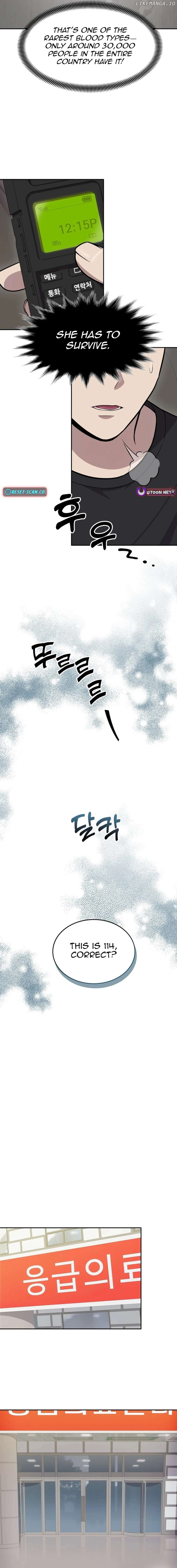 God's Scalpel Chapter 4 - page 12