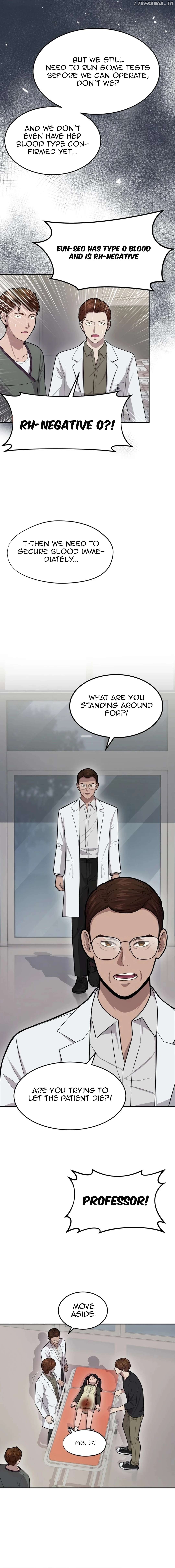 God's Scalpel Chapter 4 - page 14